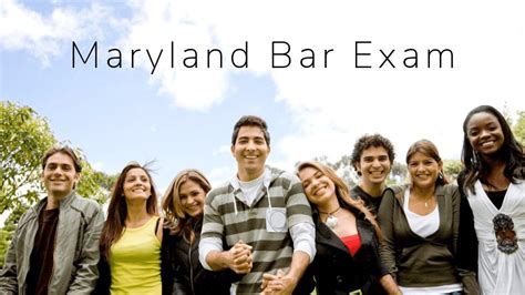 md bar exam